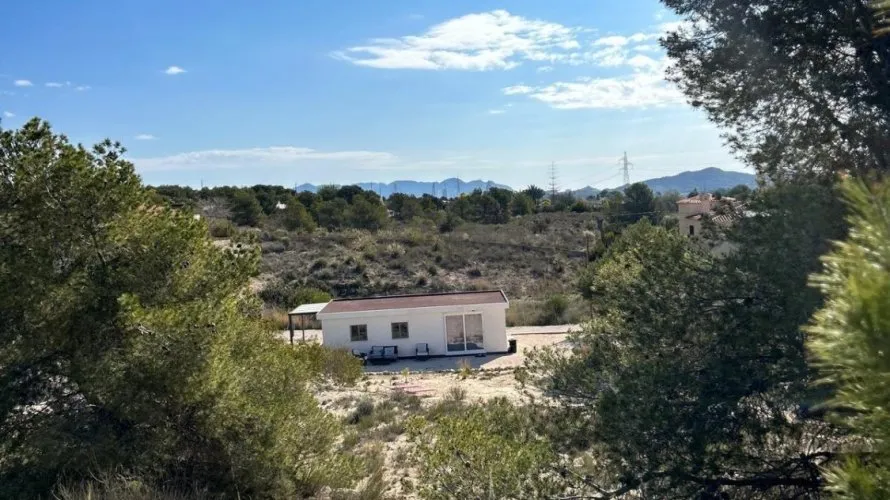 House de 4 chambres à Villajoyosa, Espagne No. 1303 № 9