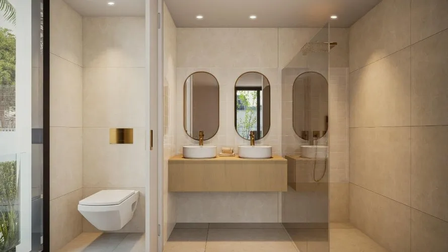 Villa de 3 chambres à Finestrat, Spain No. 1108 № 10