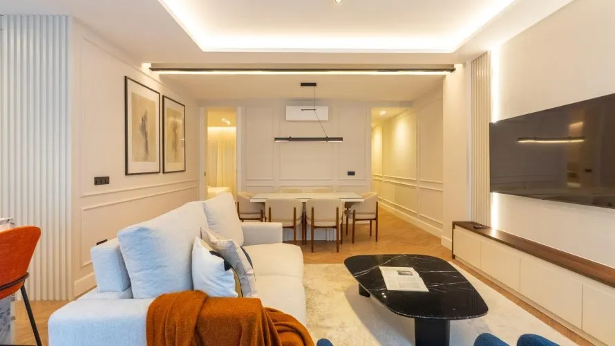 Apartment de 3 chambres à Madrid, Espagne No. 963 № 3