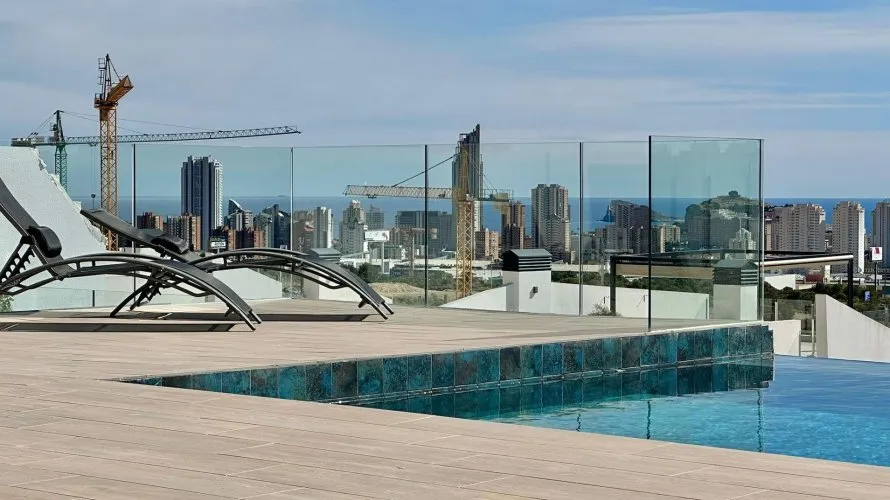 Villa de 3 chambres à Finestrat, Spain No. 1460 № 7