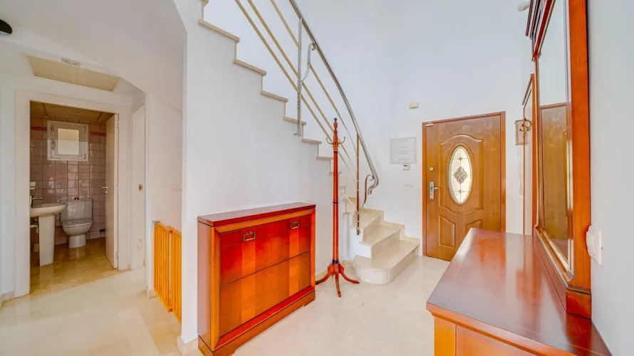 Villa de 4 chambres à Finestrat, Spain No. 966