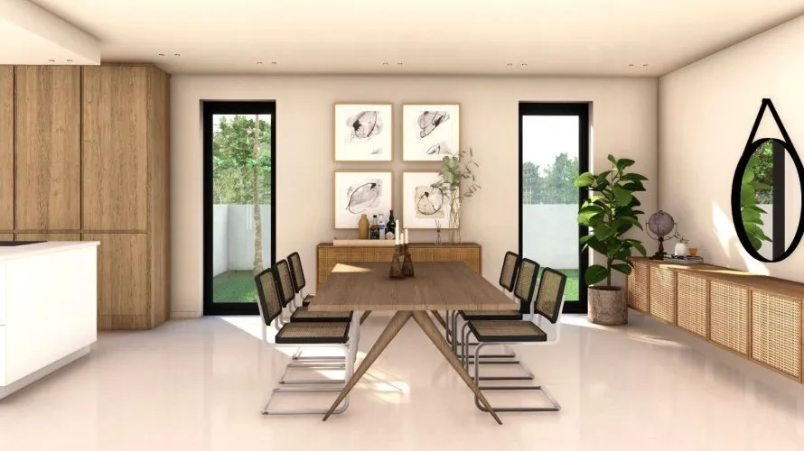 Villa de 4 chambres à Finestrat, Spain No. 1397 № 20