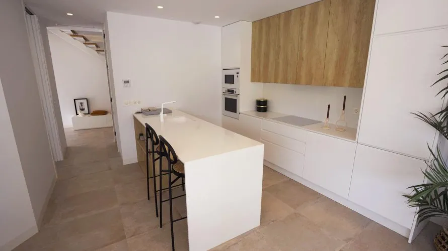 Villa de 3 chambres à La Florida, Espagne No. 1162 № 9