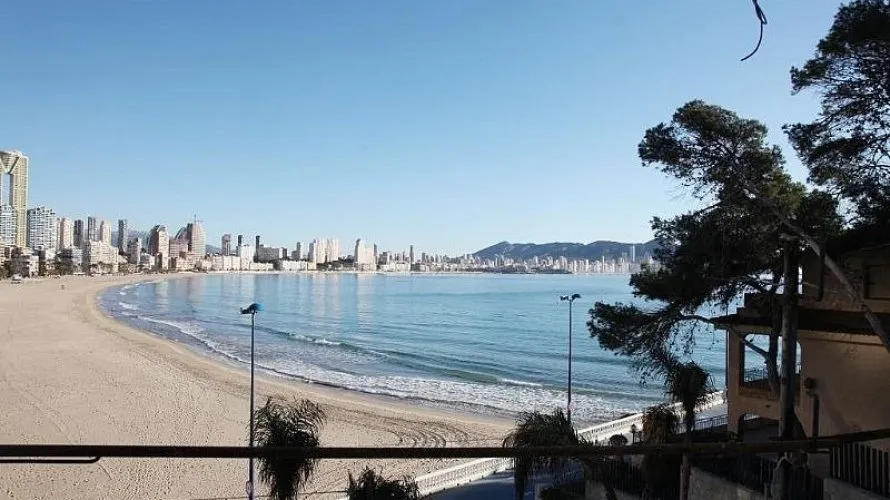 Apartment de 4 chambres à Benidorm, Spain No. 1038 № 13