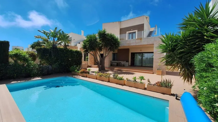 Villa de 2 chambres à Torreblanca, Espagne No. 1402 № 28