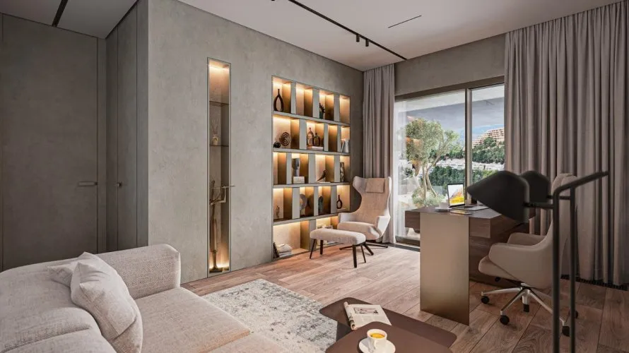 Villa de 4 chambres à Zona Altea Hills, Spain No. 1371 № 27