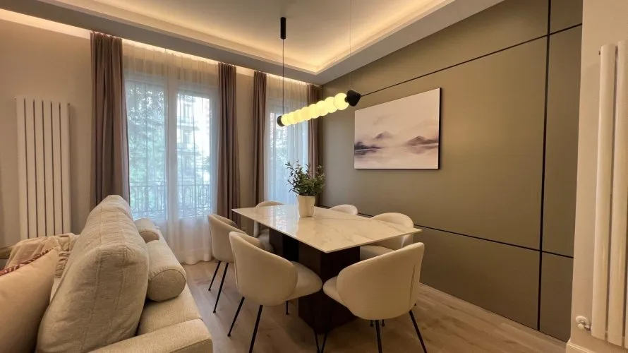 Apartment de 2 chambres à Madrid, Espagne No. 1323 № 1