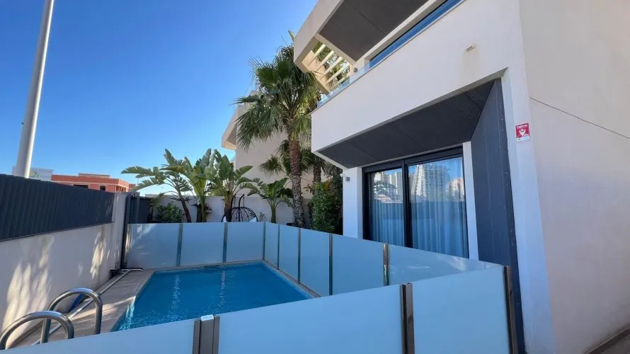 Villa de 3 chambres à La Veleta, Espagne No. 1160 № 1