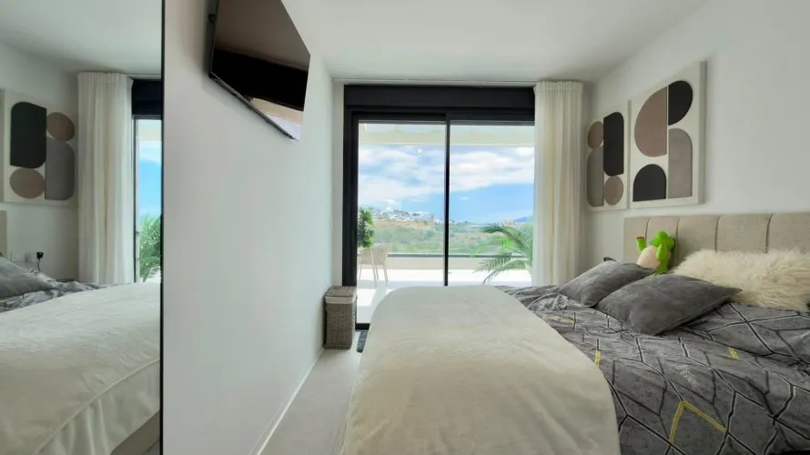 Penthouse de 2 chambres à Finestrat, Espagne No. 1557 № 16