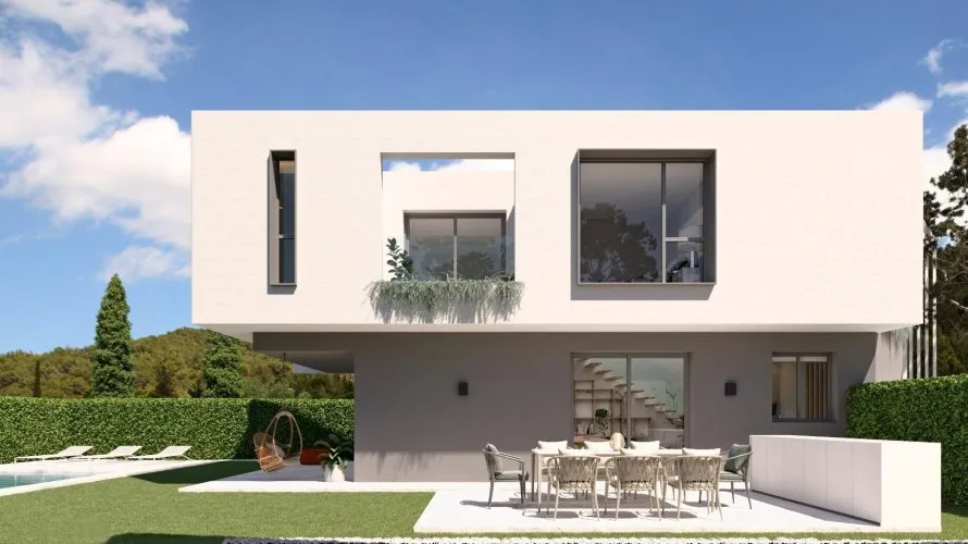 Apartment de 3 chambres à La Font, Spain No. 1133 № 1