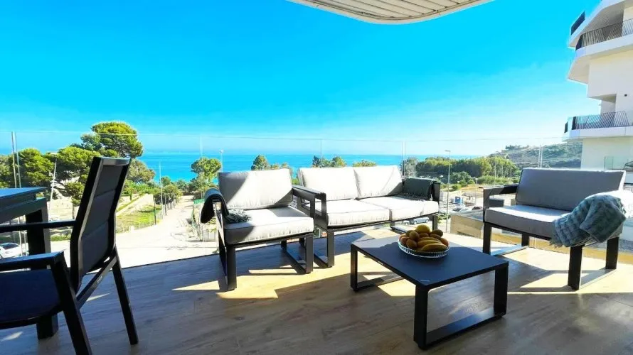 Apartment de 3 chambres à Villajoyosa, Spain No. 1267 № 20