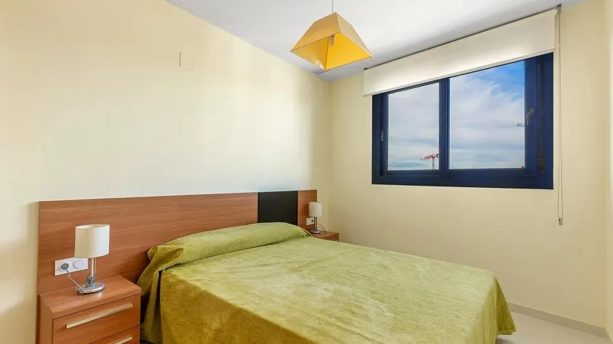 Penthouse de 2 chambres à Torrevieja, Espagne No. 1372 № 12