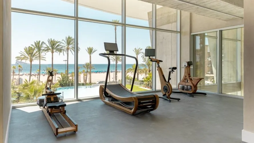 Apartment de 3 chambres à Benidorm, Espagne No. 1146 № 27