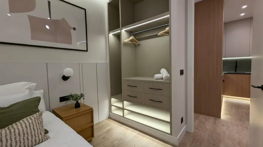 Apartment de 2 chambres à Madrid, Espagne No. 1182 № 13