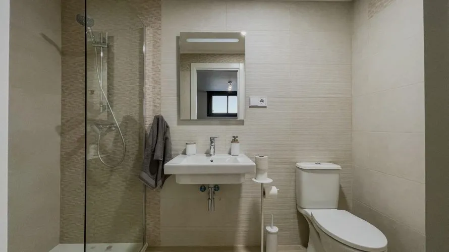 Penthouse de 3 chambres à Finestrat, Espagne No. 1192 № 11