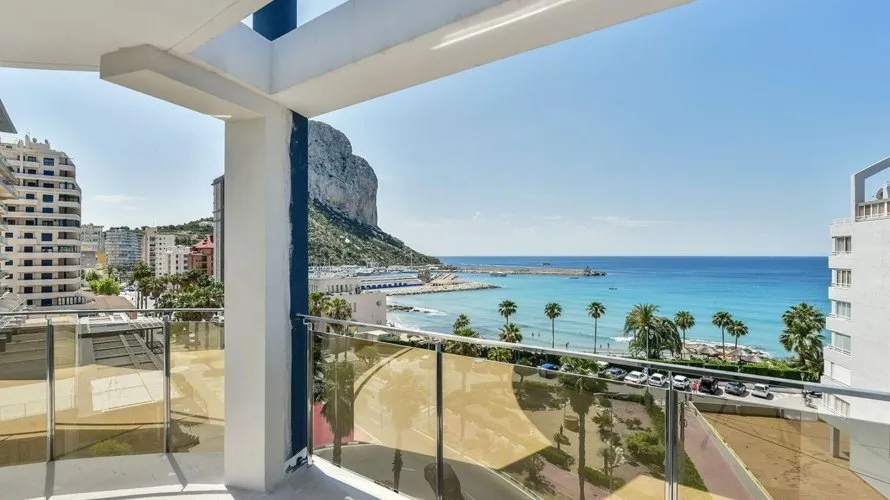 Apartment de 3 chambres à Calpe, Spain No. 950 № 11