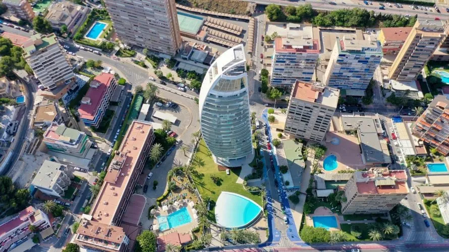 Apartment de 3 chambres à Benidorm, Espagne No. 1146 № 5