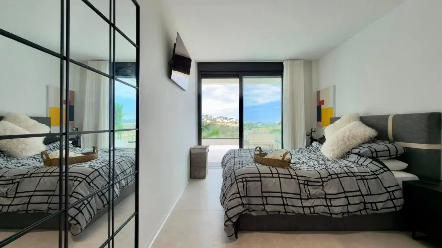 Penthouse de 2 chambres à Finestrat, Espagne No. 1557 № 5