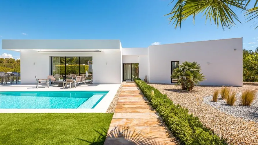 Villa de 4 chambres à Orihuela, Spain No. 1462 № 22