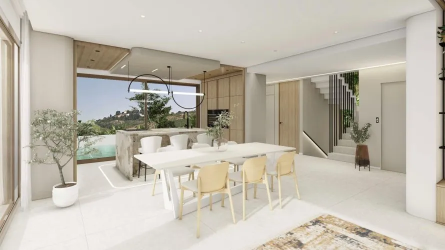 Villa de 3 chambres à Finestrat, Spain No. 1140 № 10