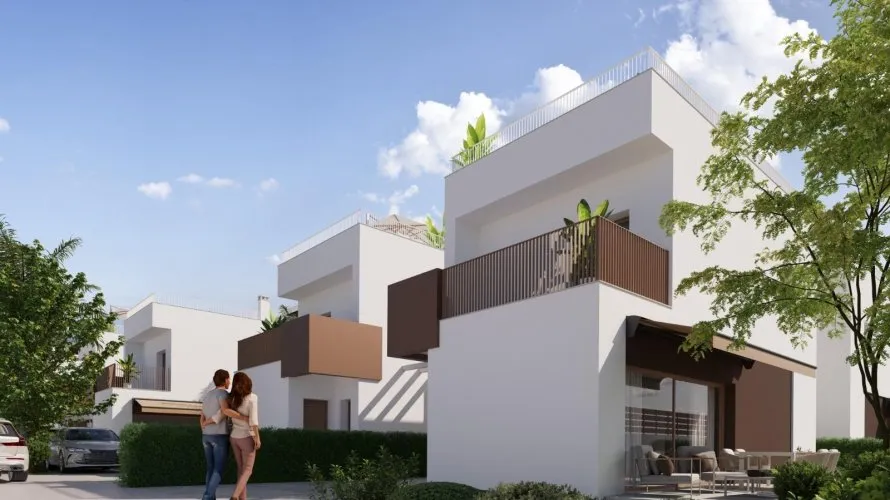 Apartment de 3 chambres à La Marina, Spain No. 1530 № 16