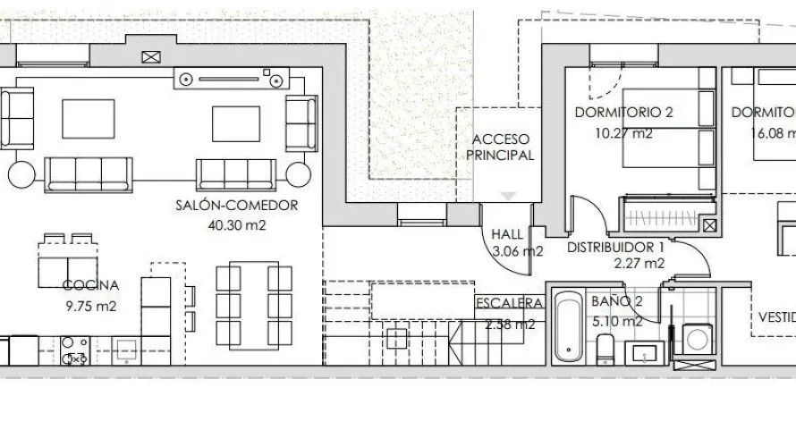Villa de 4 chambres à Galapagar, Espagne No. 1451 № 1