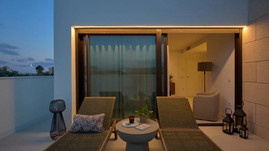 Apartment de 4 chambres à Alicante, Espagne No. 1440 № 14