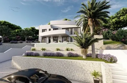 Villa de 3 chambres à Altea, Spain No. 1331