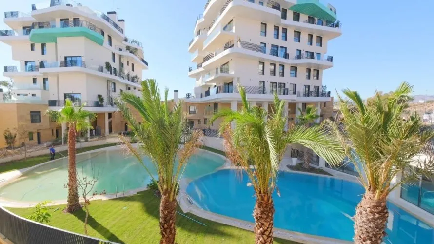 Apartment de 3 chambres à Villajoyosa, Spain No. 1267 № 17
