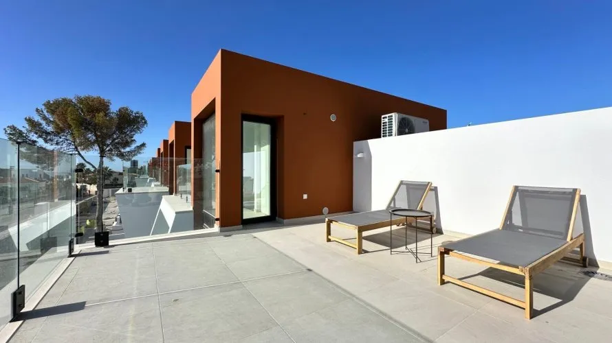 House de 3 chambres à Calpe, Espagne No. 1130 № 12
