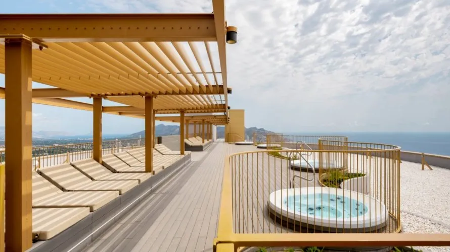 Apartment de 3 chambres à Benidorm, Spain No. 1057 № 17