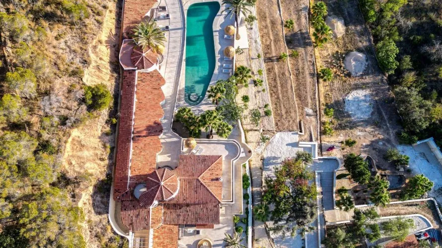 Villa de 11 chambres à Altea, Spain No. 1439 № 15