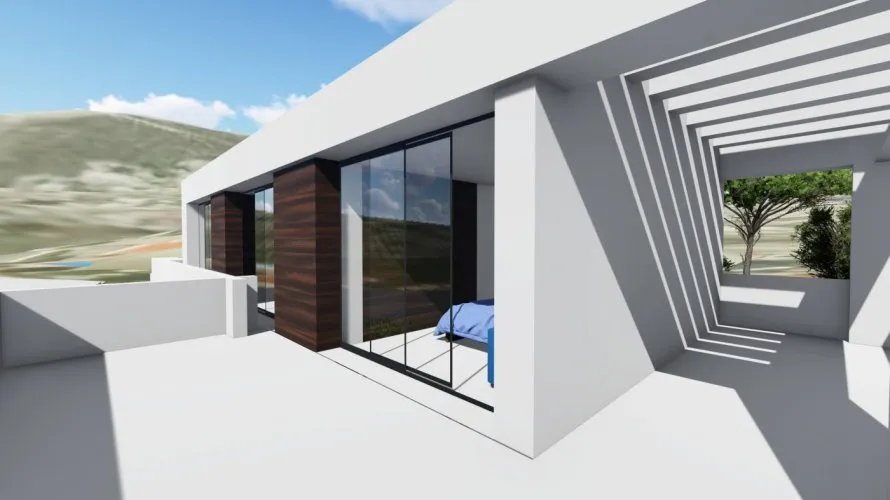 Apartment de 4 chambres à Calpe, Espagne No. 1034 № 13