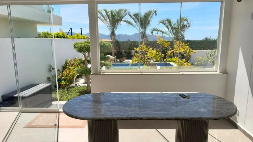 Villa de 4 chambres à La Nucia, Espagne No. 1536 № 3