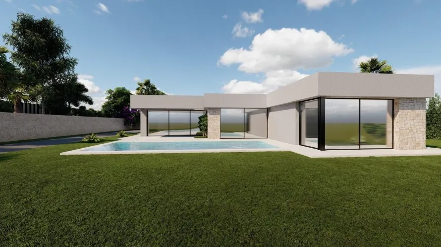 Villa de 3 chambres à Maryvilla, Spain No. 1097 № 10