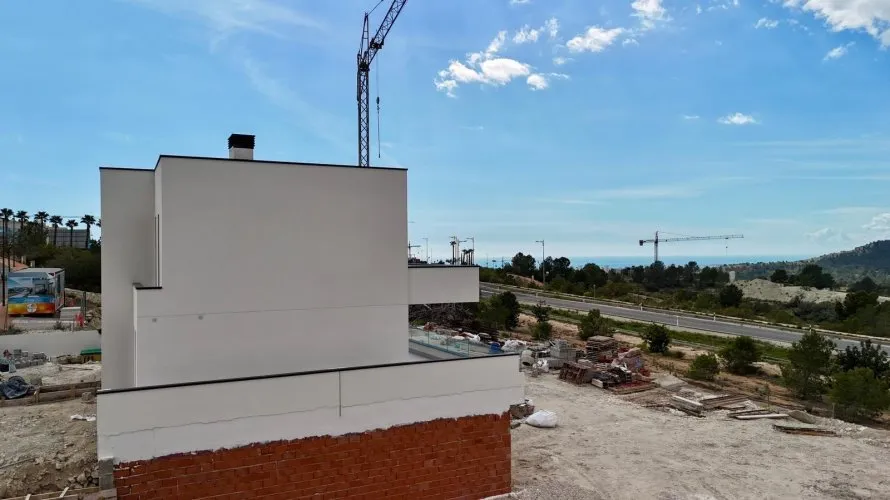 Villa de 3 chambres à Finestrat, Espagne No. 1386 № 27