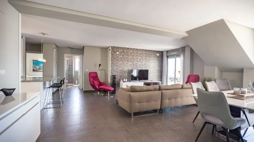 Penthouse de 167m² à Los Dolses, Espagne No. 1395 № 16