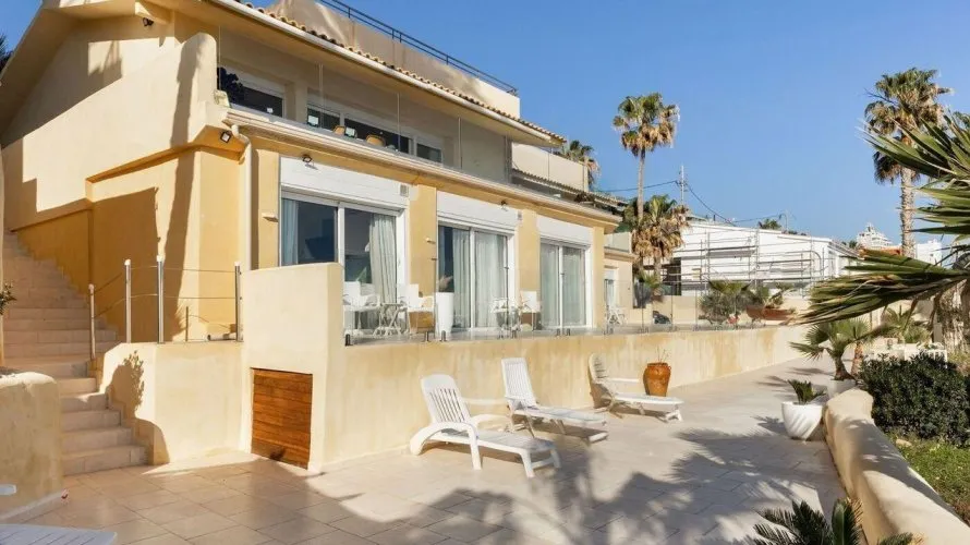 Villa de 10 chambres à Cabo De Las Huertas, Espagne No. 1498 № 9