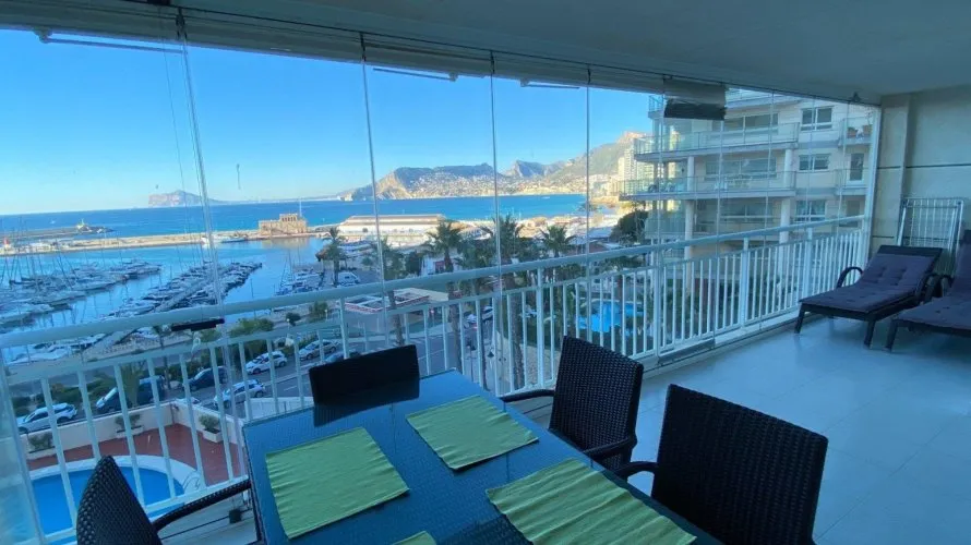 Apartment de 1 chambre à Calpe, Espagne No. 1342 № 9