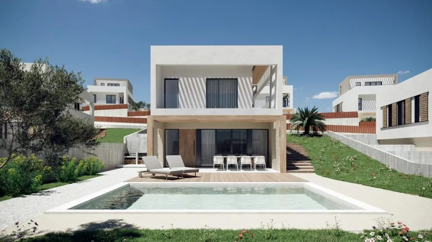 Villa de 3 chambres à Finestrat, Spain No. 922 № 2