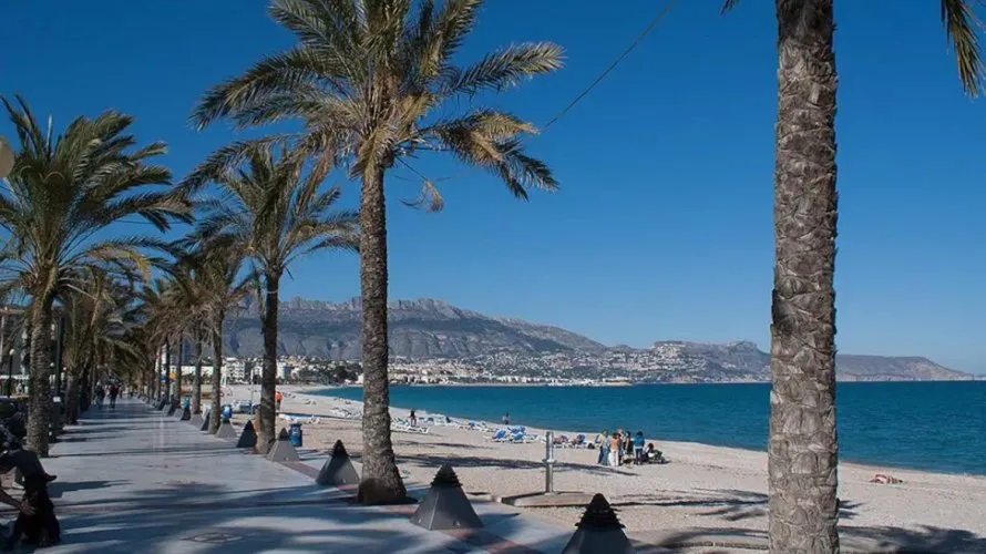 Villa de 4 chambres à Albir, Espagne No. 1151 № 28
