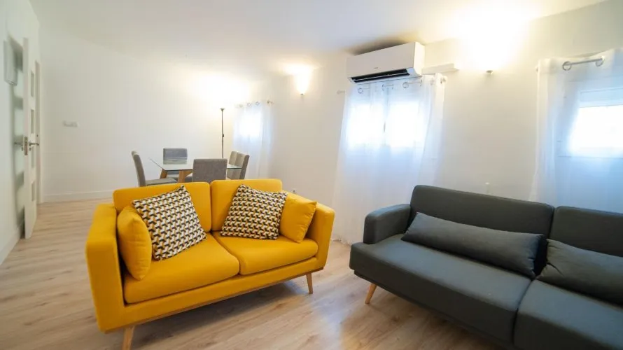 Apartment de 3 chambres à Madrid, Spain No. 1175
