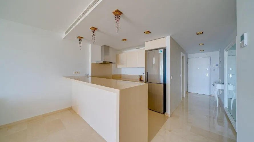 Apartment de 2 chambres à Villajoyosa, Spain No. 1082 № 9