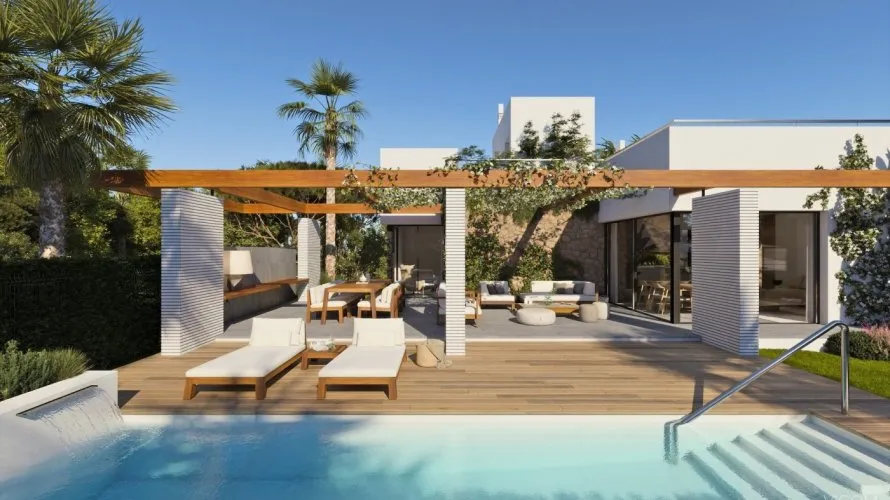 Villa de 4 chambres à Campoamor, Spain No. 994 № 9