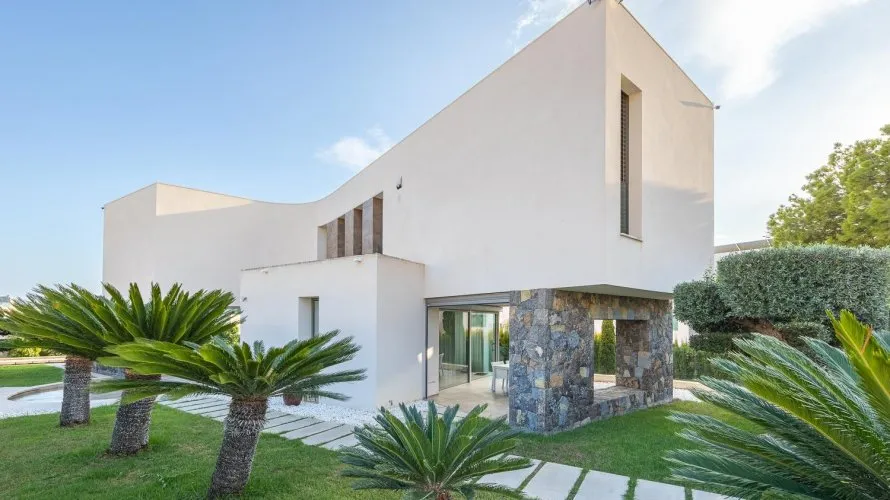 Villa de 3 chambres à Finestrat, Spain No. 1282 № 24