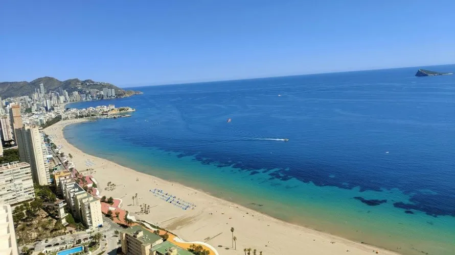 Penthouse de 156m² à Benidorm, Spain No. 1527 № 27