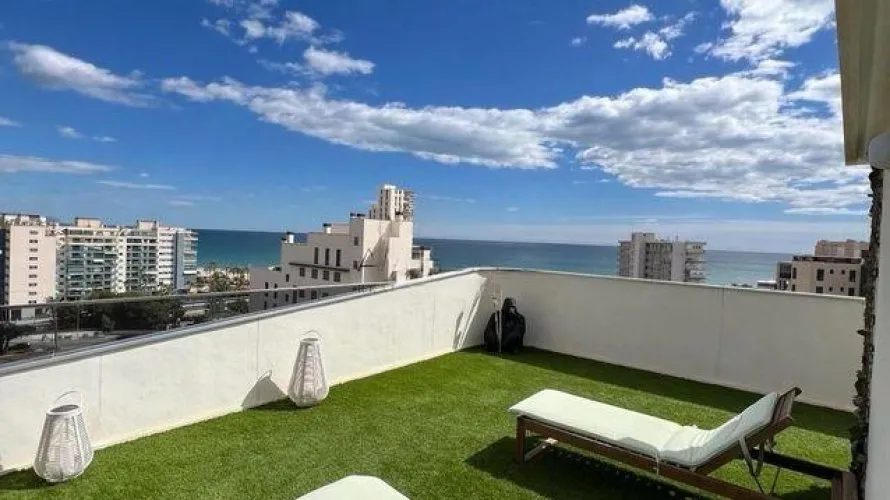 Penthouse de 3 chambres à Alicante, Espagne No. 1347 № 28