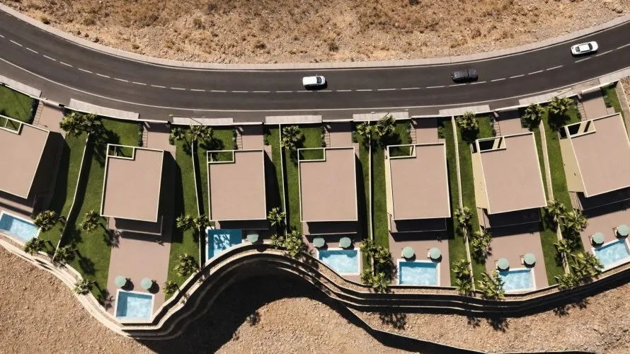 Villa de 4 chambres à Finestrat, Spain No. 1387 № 20