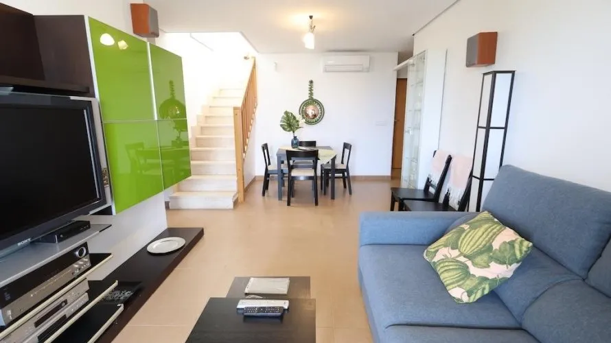 Penthouse de 3 chambres à Pilar de la Horadada, Espagne No. 1319 № 5