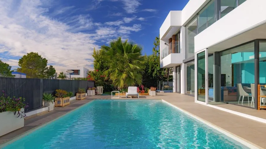Villa de 514m² à Finestrat, Espagne No. 1219